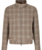 Brunello Cucinelli Tartan Jacket