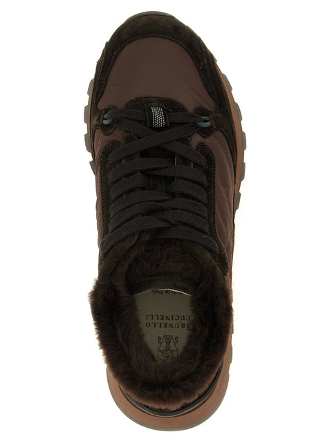 Brunello Cucinelli Active Sneakers