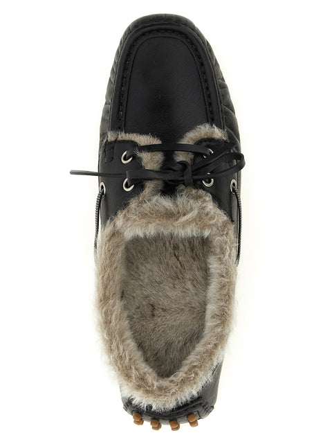 Brunello Cucinelli Monile Loafers