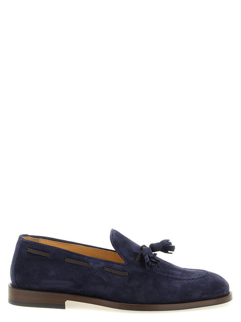 Brunello Cucinelli Nappi Moccasins