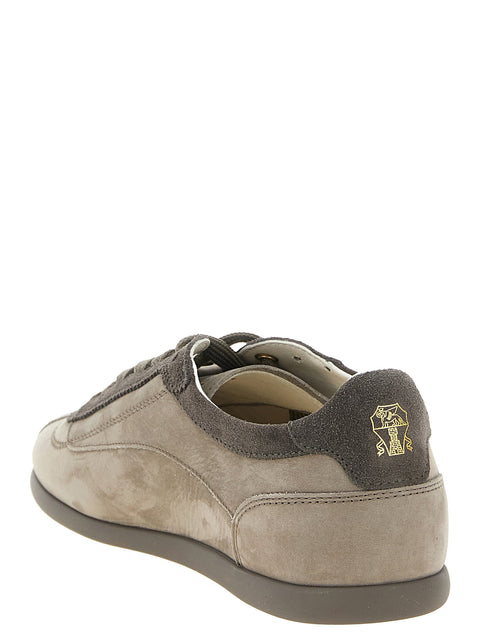 Brunello Cucinelli Slim Sneakers