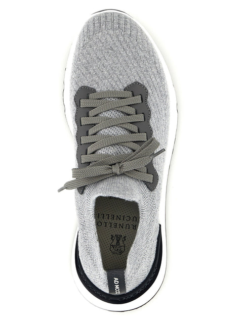 Brunello Cucinelli Runners Sneakers