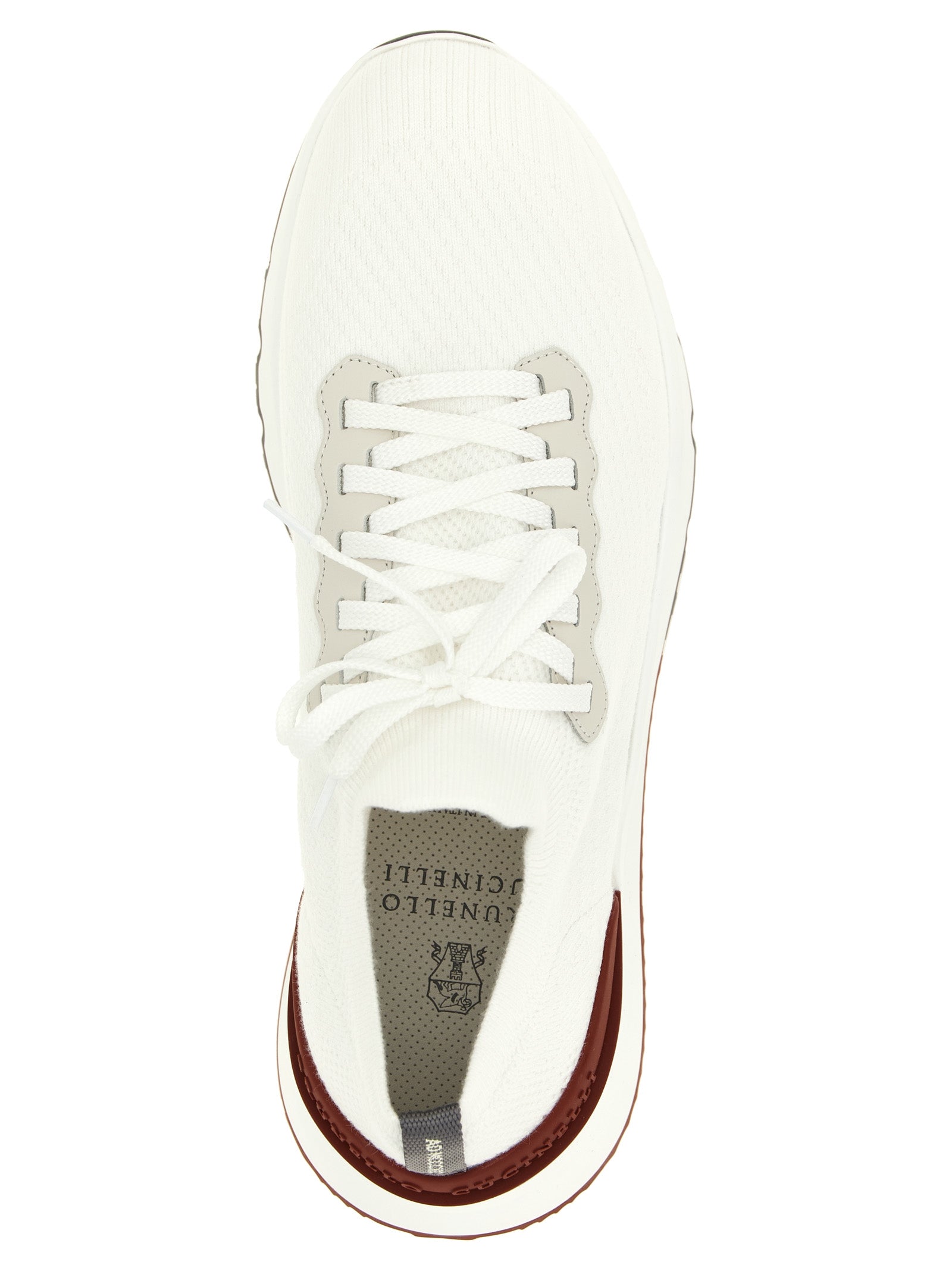 Brunello Cucinelli Running Sock Sneakers