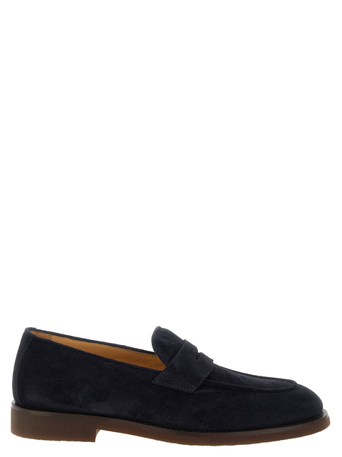 Brunello Cucinelli Penny Loafer Loafers