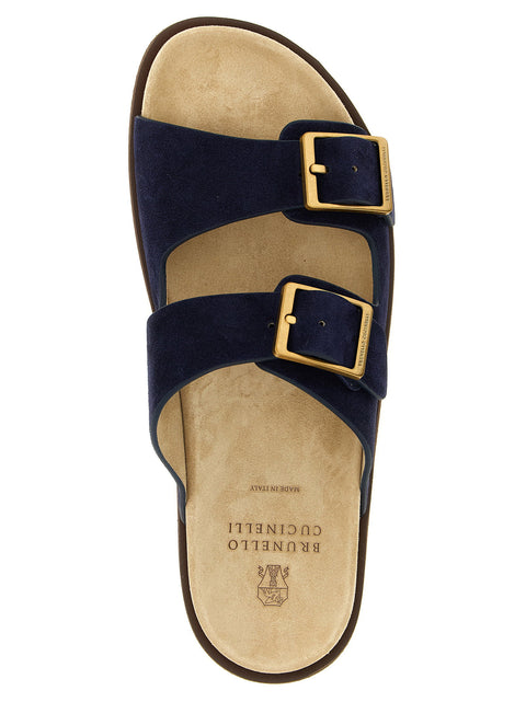Brunello Cucinelli Urban Slides
