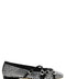 Mach & Mach Crystal Net Ballet Flats