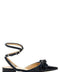 Mach & Mach Double Bow Ballet Flats