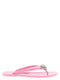 Mach & Mach Double Heart Sandals
