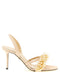 Mach & Mach Floating Pearl Sandals