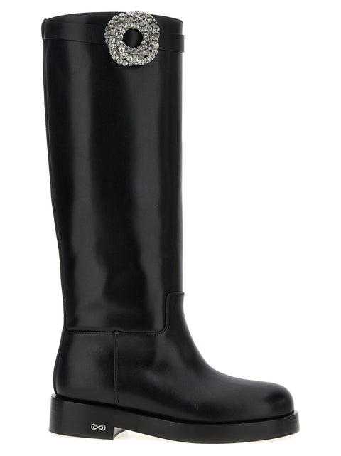 Mach & Mach Galaxy Boots