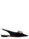 Mach & Mach Galaxy Slingback