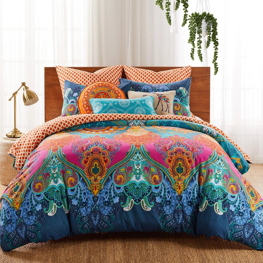 Mackenzie Duvet Cover Set-Set-Levtex Home-Twin-Multi-Urbanheer