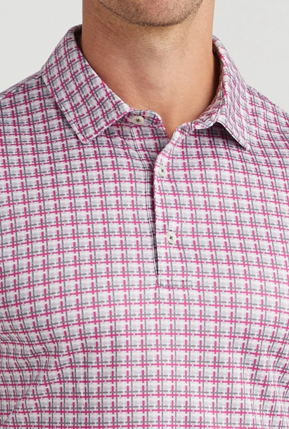 Macon-Clothing Polo-Bermuda Sands-S-Mulberry-Urbanheer