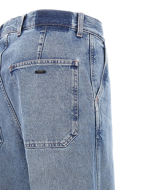 Made In Tomboy Ko-work Jeans