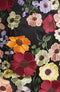 Maeva Floral Printed Long Sleeve Mini Dress Black-Dress-Amy Lynn-S-Black-Urbanheer