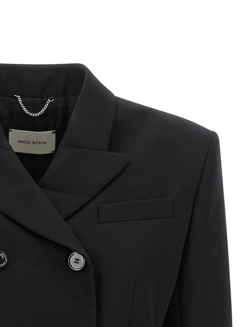 Magda Butrym 01 Blazer