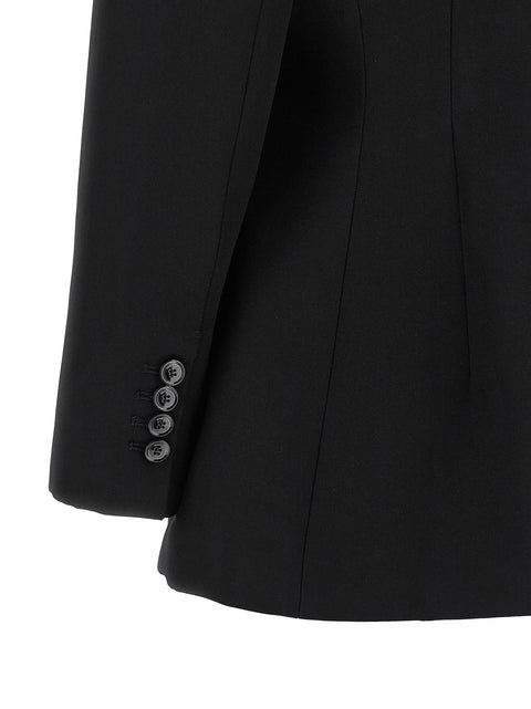 Magda Butrym 01 Blazer