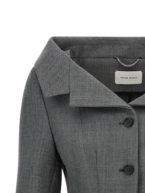 Magda Butrym 02 Blazer