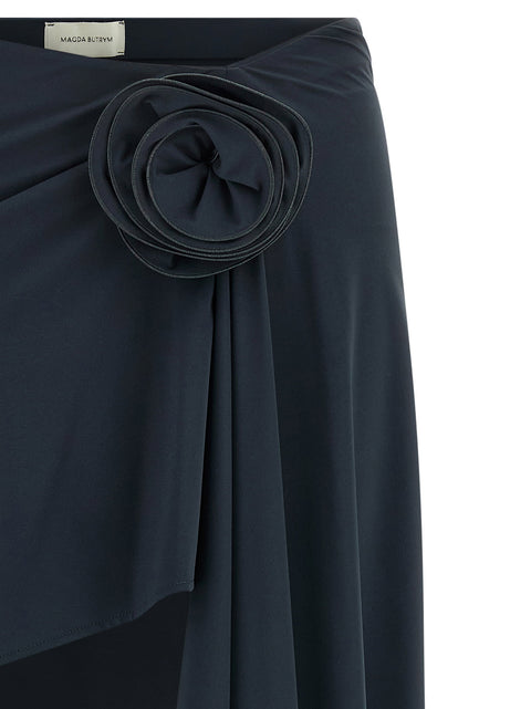 Magda Butrym 02 Swimsuit Skirt