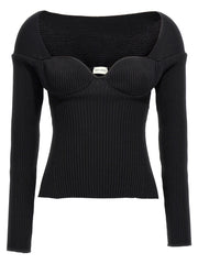 Magda Butrym 06 Sweater