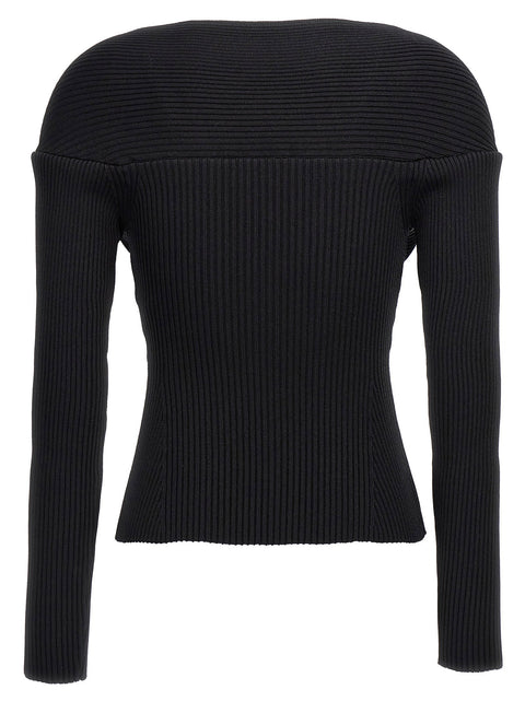 Magda Butrym 06 Sweater