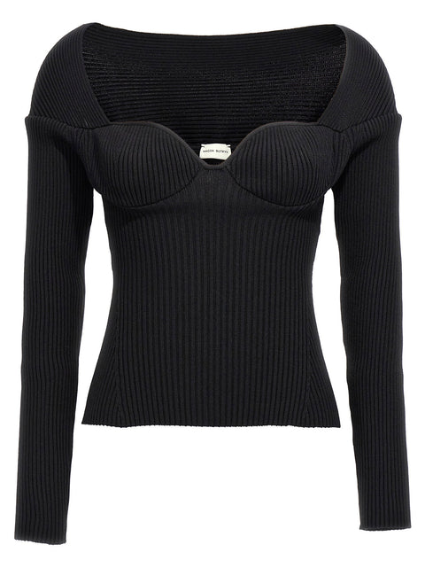 Magda Butrym 06 Sweater