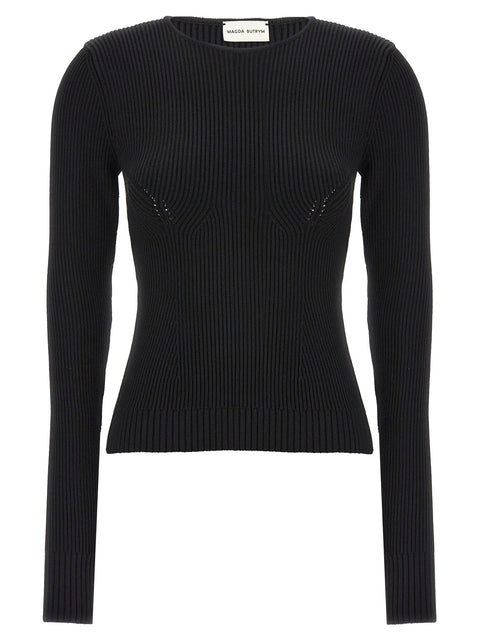 Magda Butrym 07 Sweater
