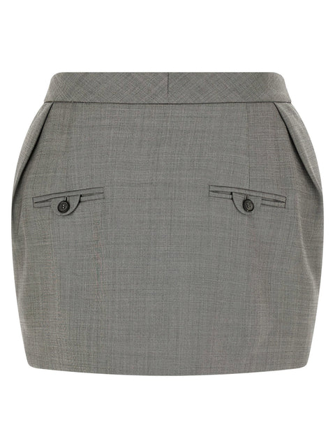 Magda Butrym 14 Skirt