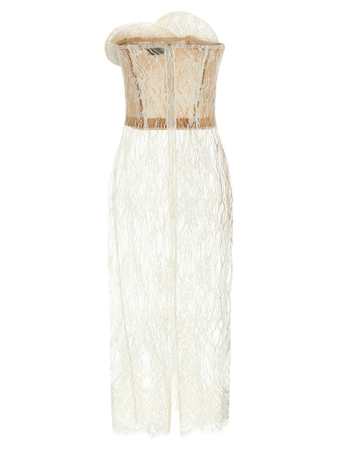 Magda Butrym 16 Midi Dress