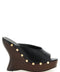 Magda Butrym Leather Mules
