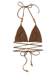 Magda Butrym Re 26 Bikini Top