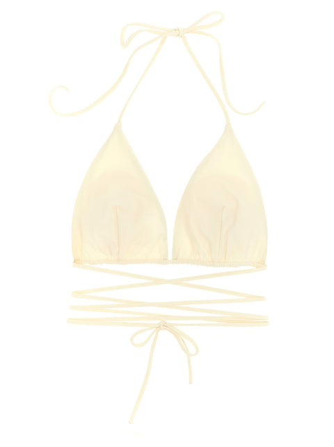Magda Butrym Re22 Bikini Top
