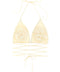 Magda Butrym Re22 Bikini Top