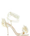Magda Butrym Re23 Flower  Sandals