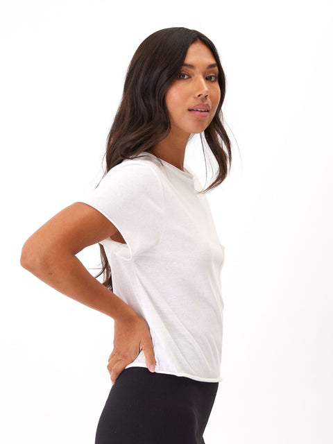 Maggie Triblend Tee