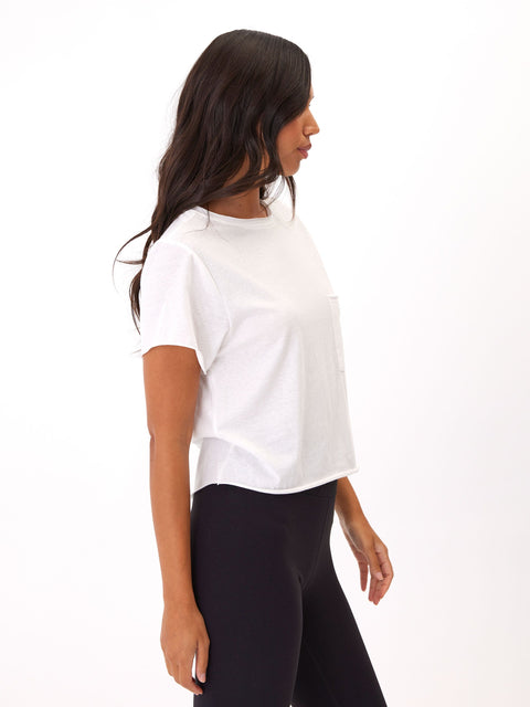 Maggie Triblend Tee