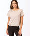 Maggie Triblend Tee