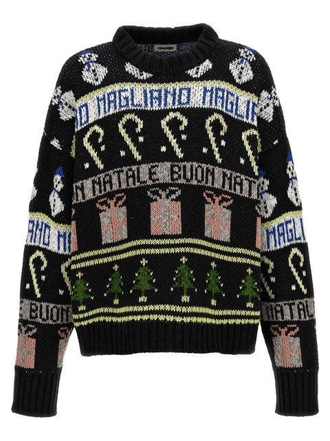 Magliano Buone Feste Sweater