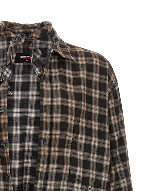 Magliano X Dsquared2 Capsule Shirt