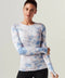Magnetic Top Mojave Dawn Wash Tie-Dye-Top-Blanc Noir-S-Mojave Dawn Wash Tie-Dye-Urbanheer