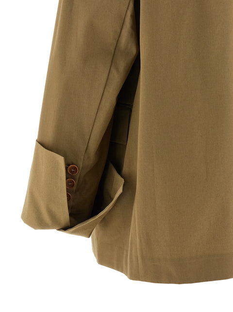 Maison Jejia Birkin Blazer