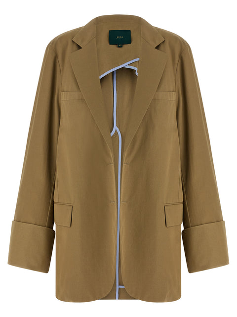 Maison Jejia Birkin Blazer