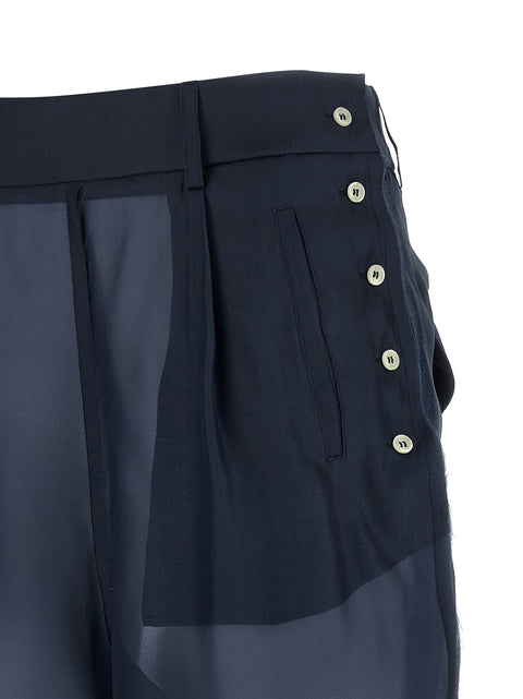 Maison Jejia Giulio Pants