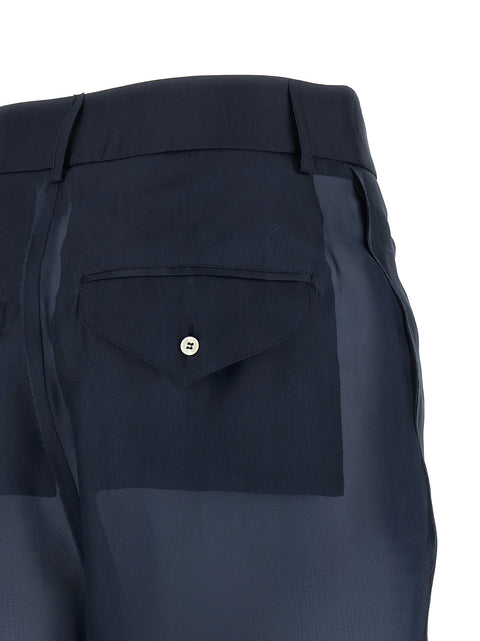 Maison Jejia Giulio Pants