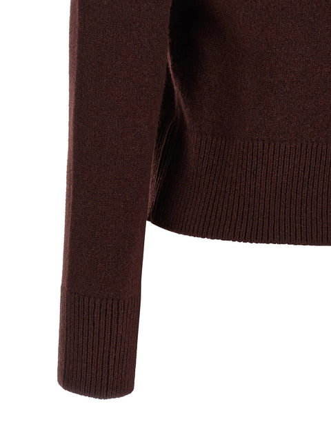 Maison Kitsuné Baby Fox Cardigan