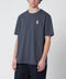 Maison Kitsuné Blue Dressed Fox Comfort-Fit T-shirt