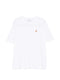 Maison Kitsuné Dreaming Fox cotton t-shirt
