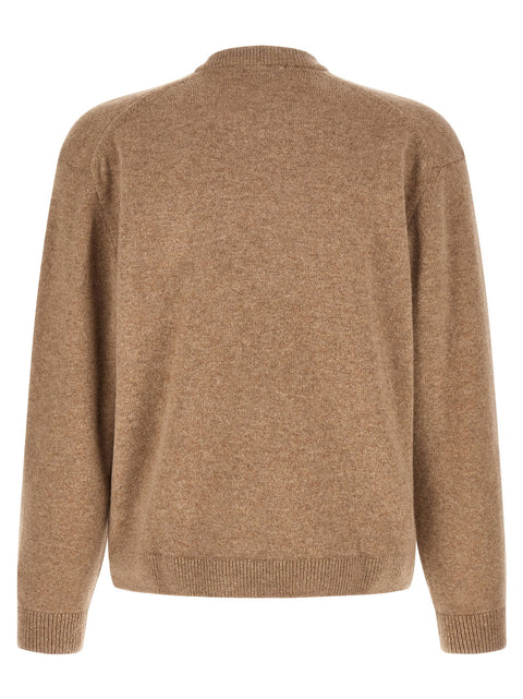 Maison Kitsuné Fox Head Sweater
