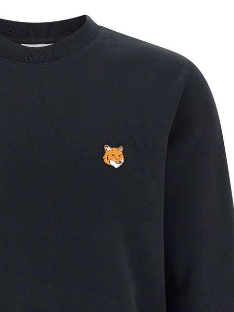 Maison Kitsuné Fox Head Sweatshirt
