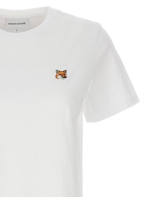 Maison Kitsuné Fox Head T-shirt